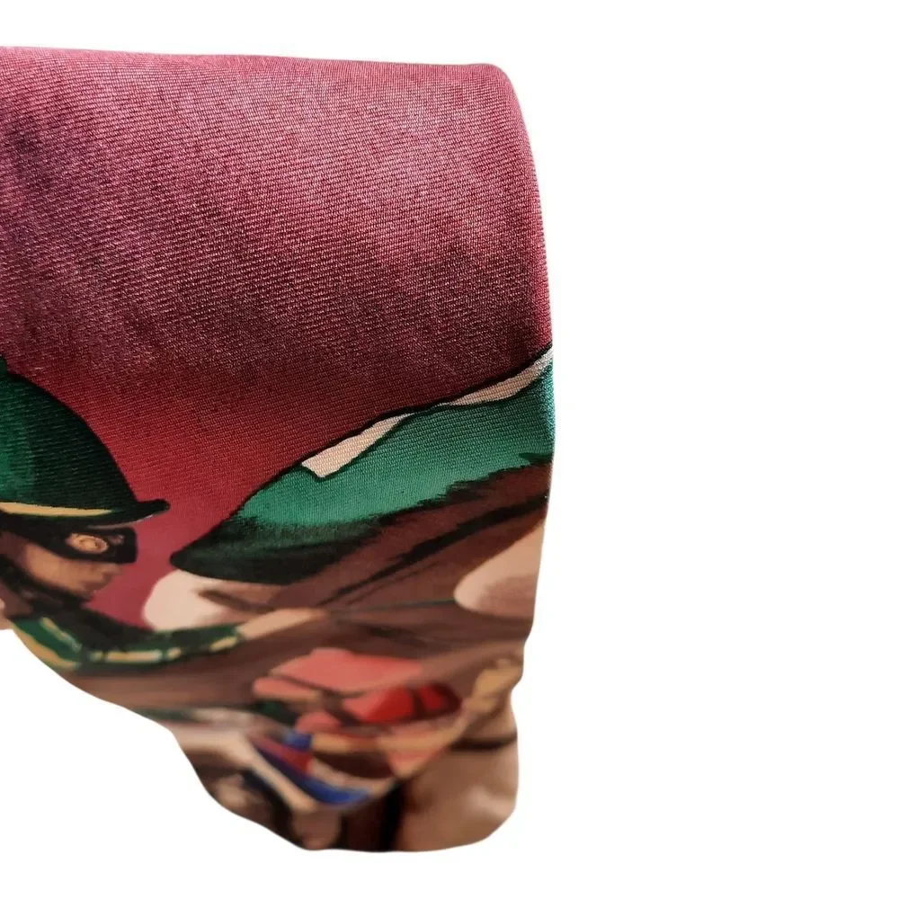 Polo by Ralph Lauren Multicolor Artistic Tie